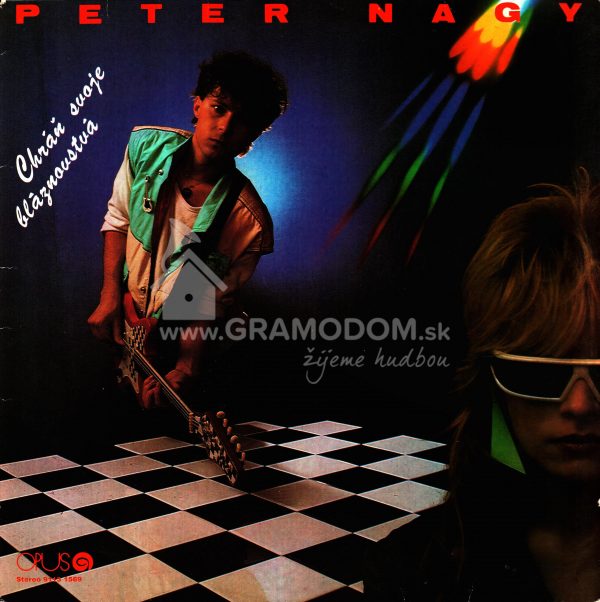 Peter  Nagy - Chráň svoje bláznovstvá