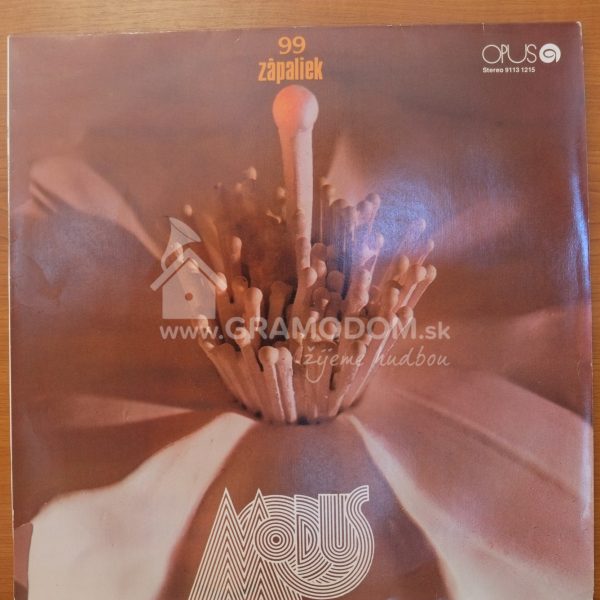 Modus - 99 Zápaliek