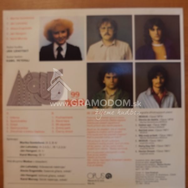 Modus - 99 Zápaliek - Image 2