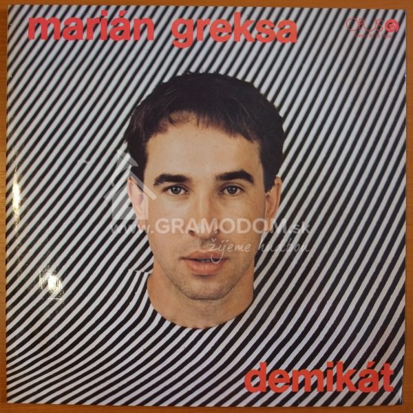Marián Greksa, Demikát ‎– Marián Greksa Demikát