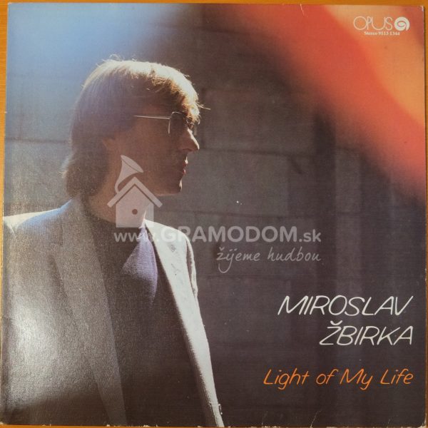 Miroslav Žbirka – Light Of My Life