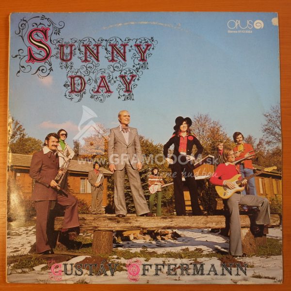 Gustáv Offermann ‎– Sunny Day