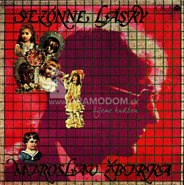 Miroslav Žbirka ‎– Sezónne Lásky