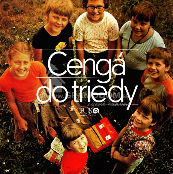 Various – Cengá Do Triedy