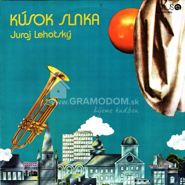 Juraj Lehotský – Kúsok Slnka
