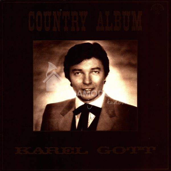 Karel Gott – Country Album