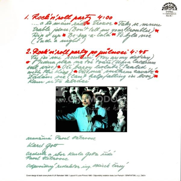 Karel Gott – Rock 'n' Roll Party - Image 2
