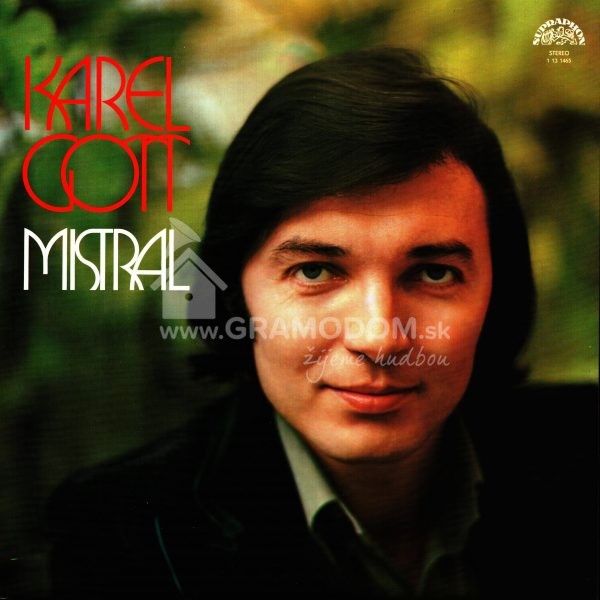 Karel Gott – Mistral