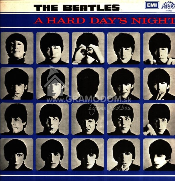 The Beatles – A Hard Day's Night