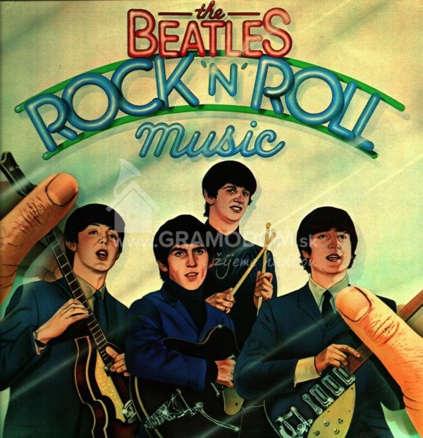 The Beatles – Rock 'N' Roll Music