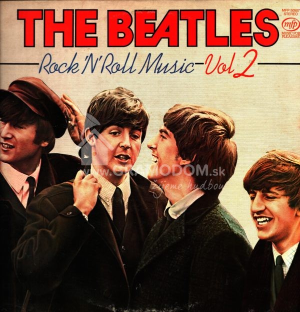 The Beatles – Rock 'N' Roll Music Vol. 2