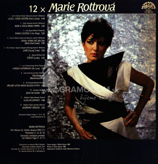 Marie Rottrová – 12x - Image 2